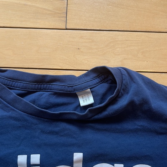 Adidas unisex t-shirt - Picture 3 of 4